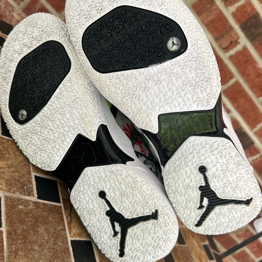 Jordan Why Not Zero 4 Size 13 No Box - image 8